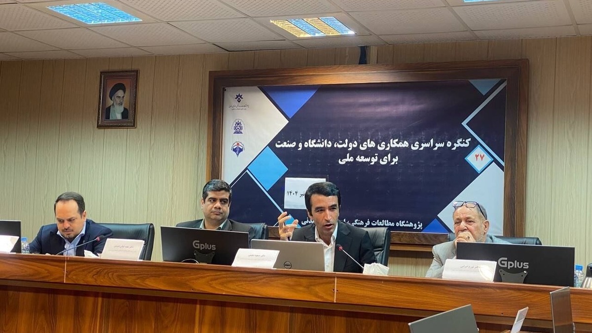 دانشگاه و صنعت در بهرهبرداری از فرصتهای قانون جهش دانشبنیان کوتاهی میکنند