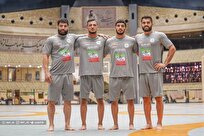 ۳ نماینده ایران فردا و سوادکوهی جمعه به مصاف حریفان میروند/ ادامه چرخه از روز شنبه