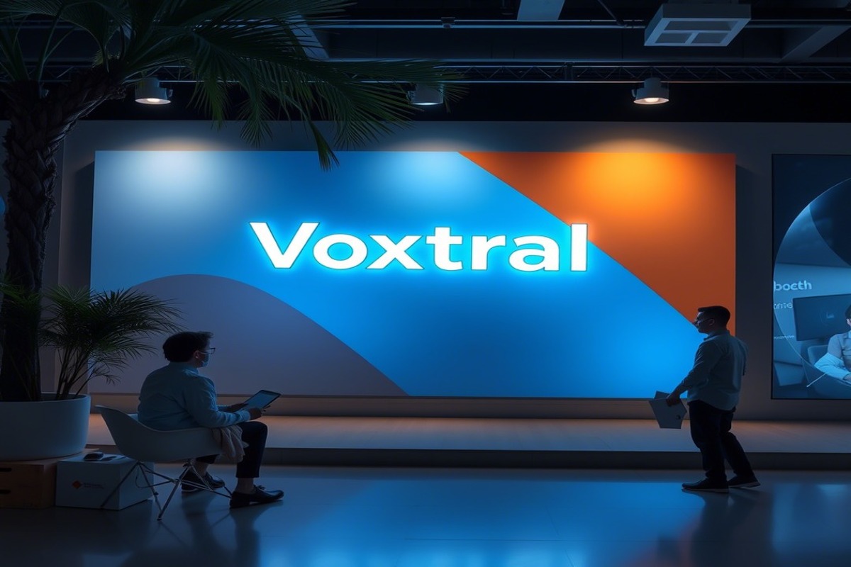 میسترال اولین مدل صوتی مبتنی بر هوش مصنوعی را با نام Voxtral منتشر کرد