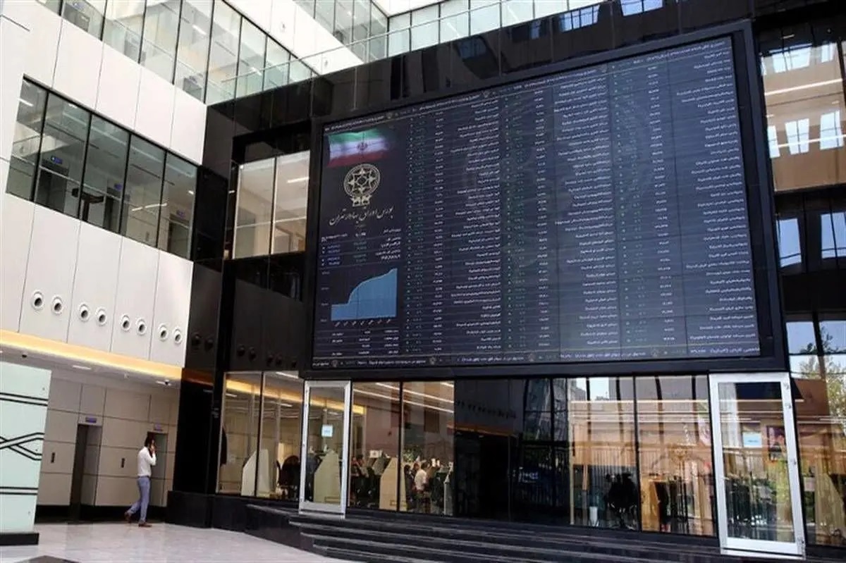 رشد ۲۴ هزار واحدی شاخص بورس؛ بازار سهام آخر هفته را سبز به پایان رساند