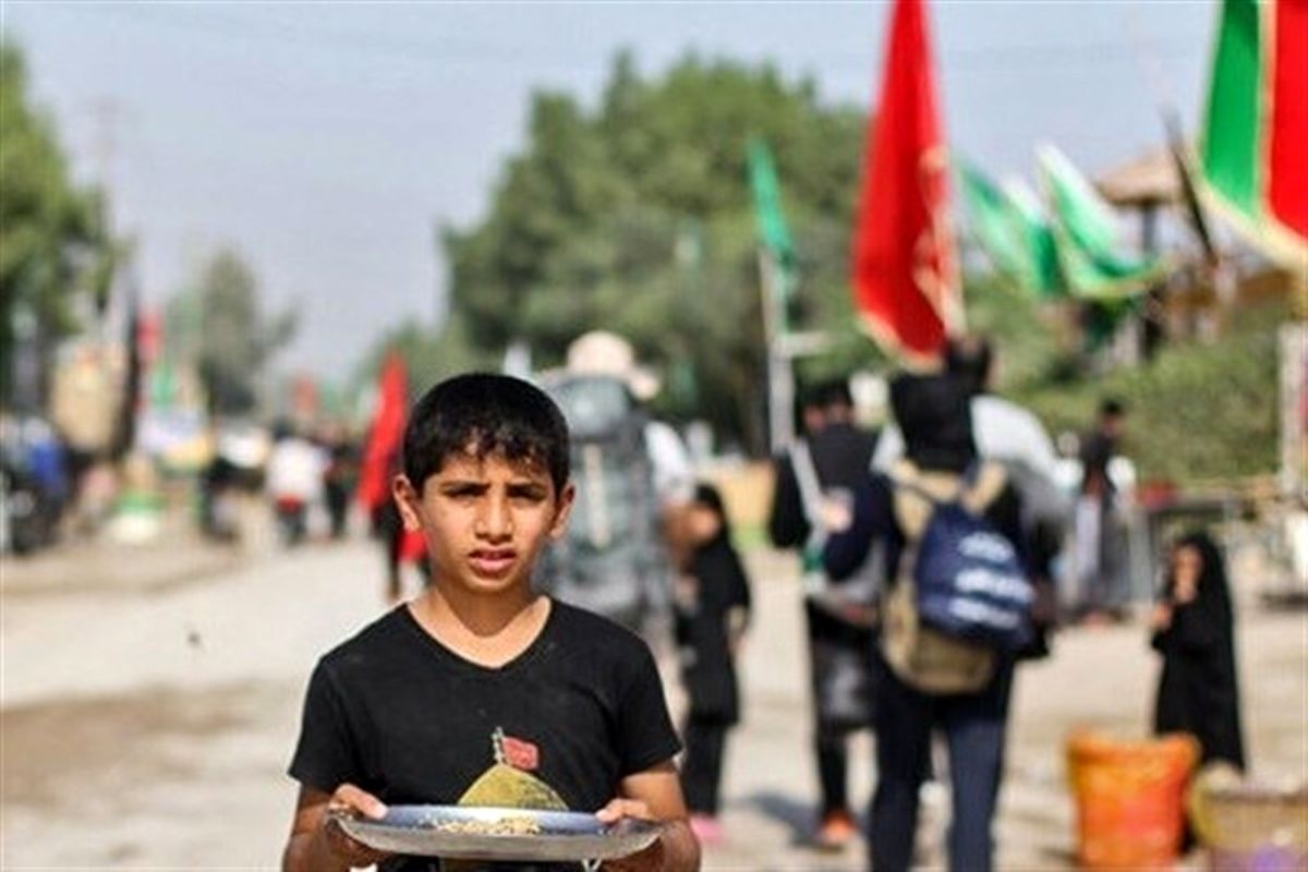 برای فردا ساعت 14/ موکب&zwnj;های دانش&zwnj;آموزی؛ پلی میان نسل جوان و مسیر عشق اربعین