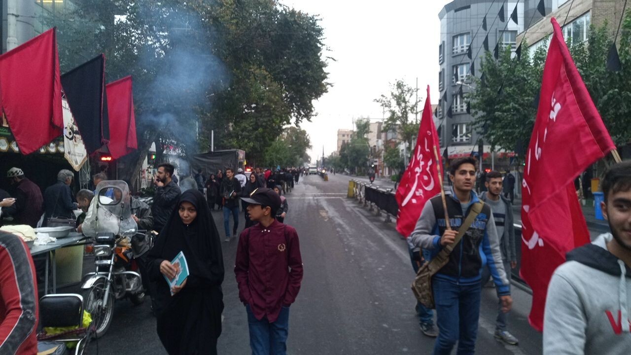 برای فردا ساعت 14/ موکب&zwnj;های دانش&zwnj;آموزی؛ پلی میان نسل جوان و مسیر عشق اربعین