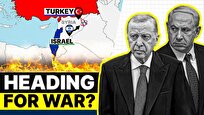 زنگ تجزیه سوریه/ دولتسازی ترکیه و تجزیه صهیونیستها/ ورود آذربایجان به سناریوی سوریه