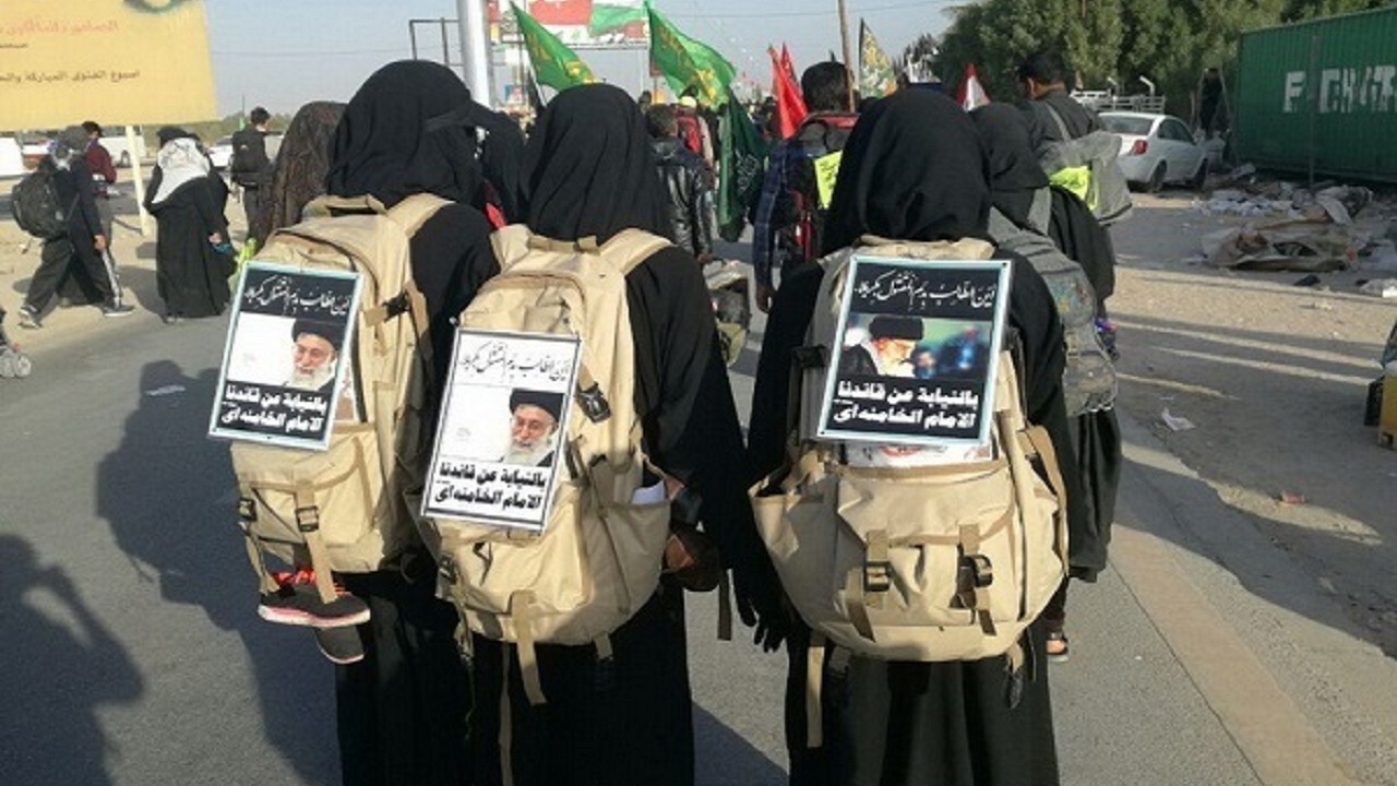 برای فردا ساعت 14/ موکب&zwnj;های دانش&zwnj;آموزی؛ پلی میان نسل جوان و مسیر عشق اربعین