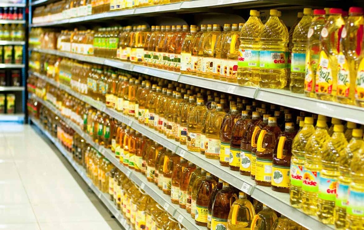 آرامش در بازار روغن پس از شایعات کمبود؛ خریداران بدون محدودیت خرید میکنند