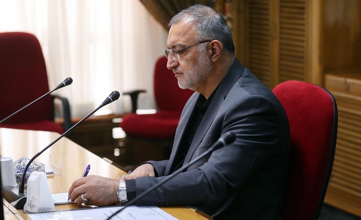 با حکم شهردار تهران، محمد باقر اعلمی سرپرست سازمان فرهنگی هنری شد