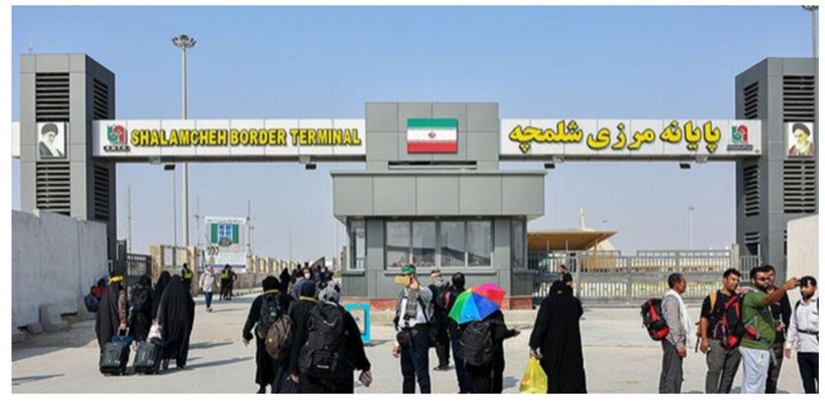 امنیت شلمچه؛ گامی حیاتی در توسعه روابط اقتصادی ایران و عراق