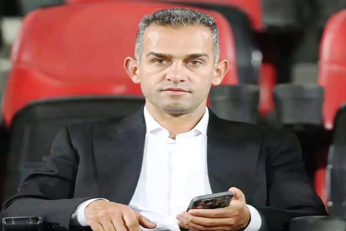 لشگری: پیشنهاد انصراف از شکایت از بیرانوند و آمدن ترابی به پرسپولیس را ما ندادیم