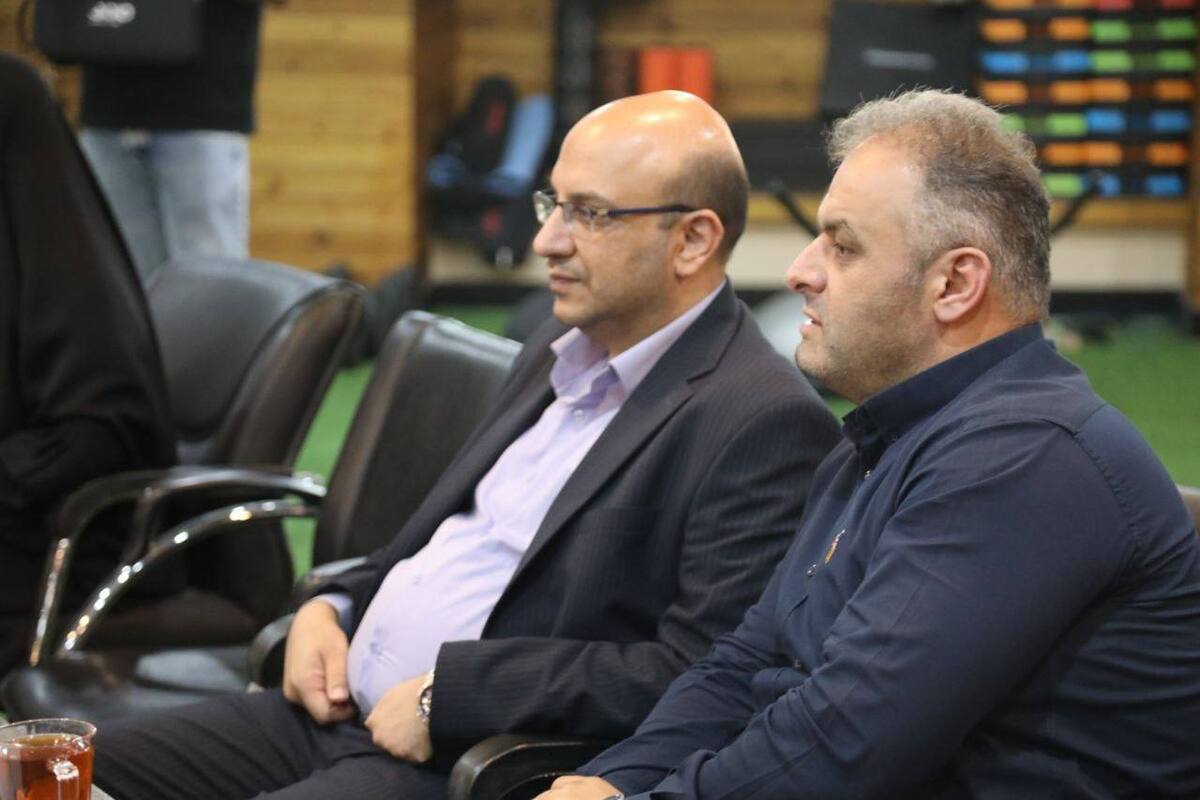 علینژاد:امیدواریم وزنهبرداری به روزهای اوج خود بازگردد انوشیروانی: به کسب موفقیت در المپیک خوش بین هستیم