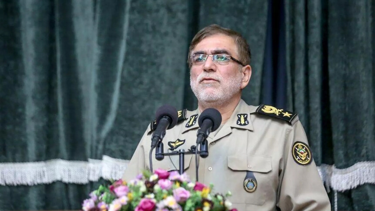 جانشین فرمانده کل ارتش: توانمندی پدافندی ایران ارتقا یافته و دشمنان پشیماناند