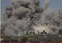 حملات گسترده رژیم صهیونیستی به جنوب دمشق و تشدید نگرانیها از حملات موشکی یمن؛ فرودگاه بنگوریون تعطیل شد