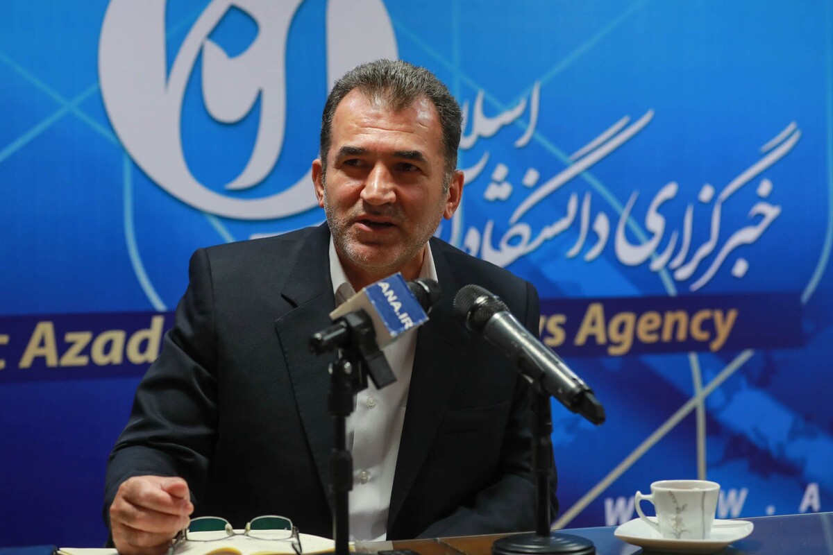 شهید طهرانچی دغدغه روایت حقیقت داشت امروز همه باید راوی حقیقت ایران باشند