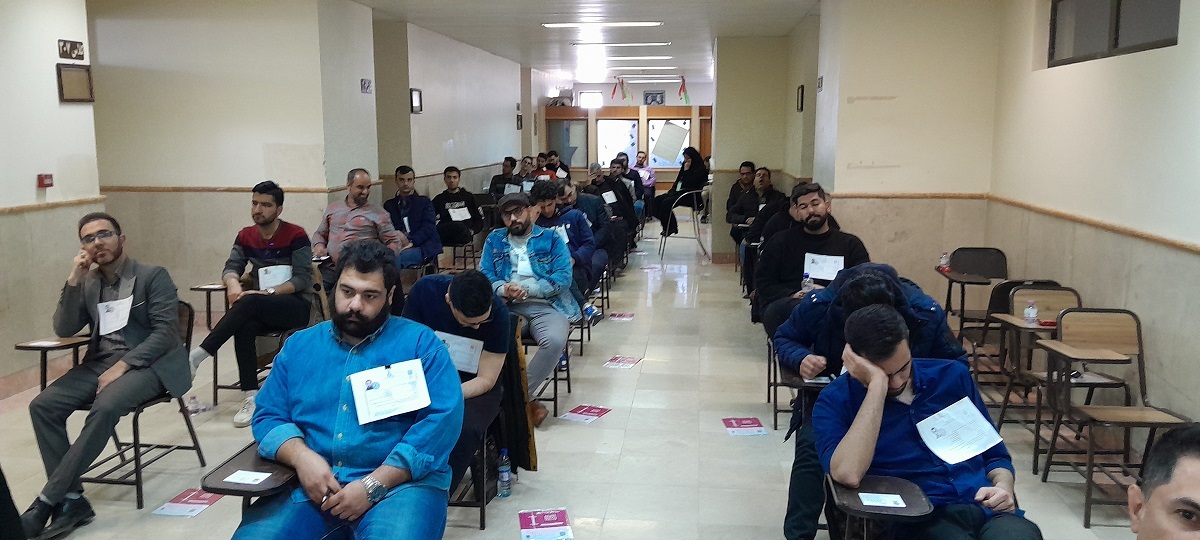 آغاز ماراتن کنکور ۱۴۰۴ در واحد‌های دانشگاه آزاد کشور