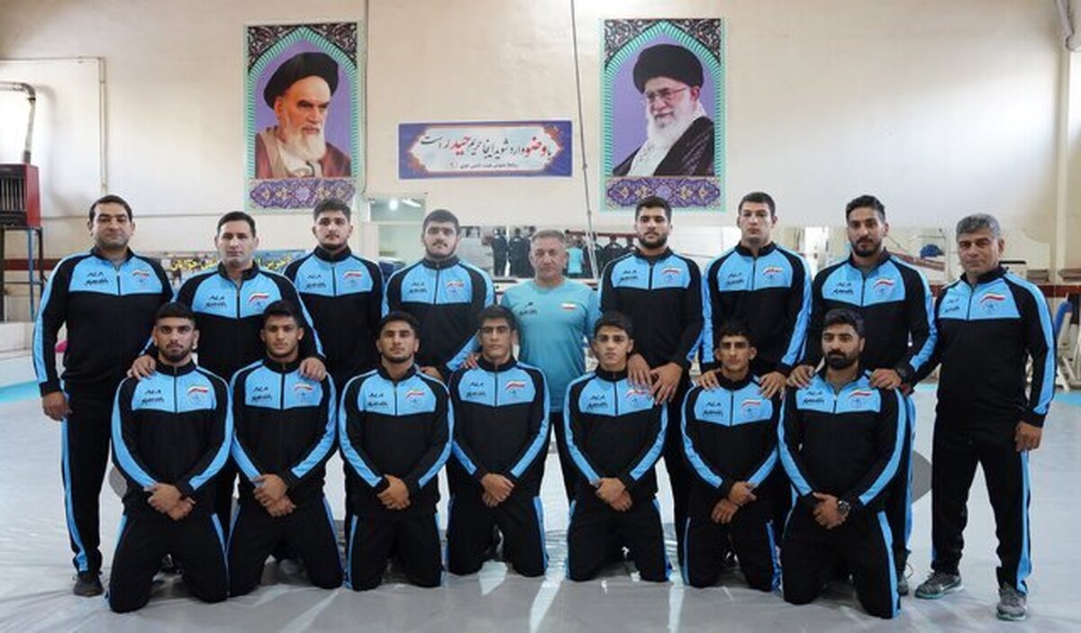 دعوت باوفا از حریف دادمرز به اردوی تیم ملی جوانان