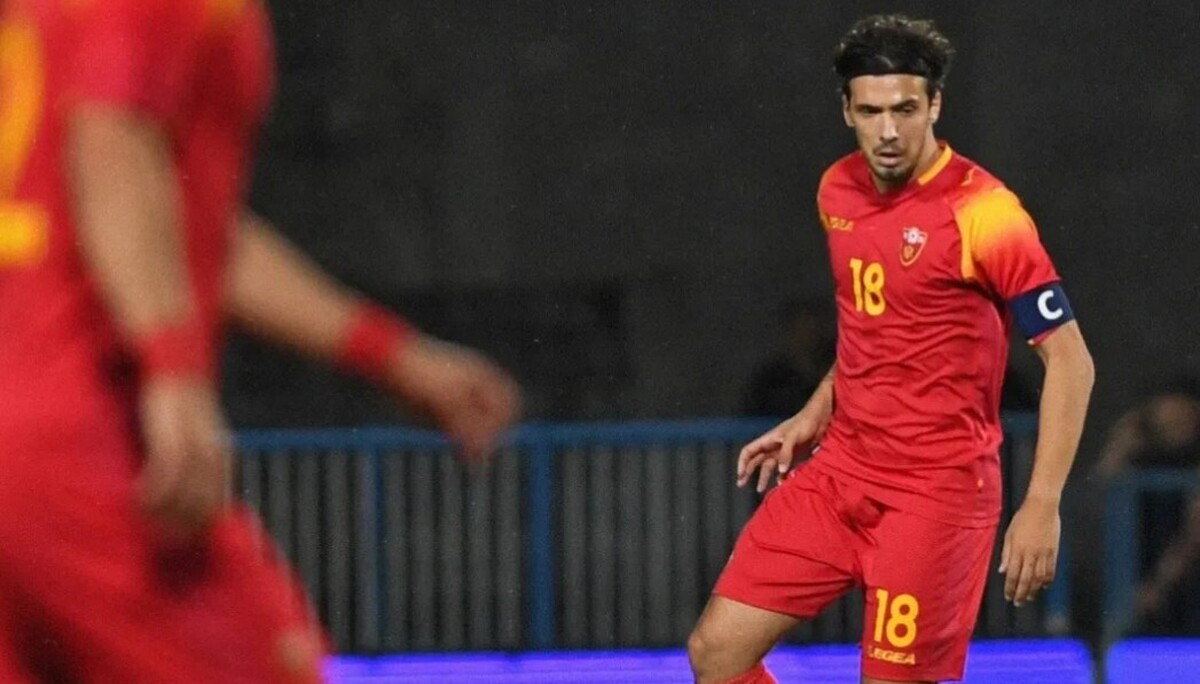 خرید جدید پرسپولیس از مونتهنگرو آمد باکیچ از شنبه در ترکیه