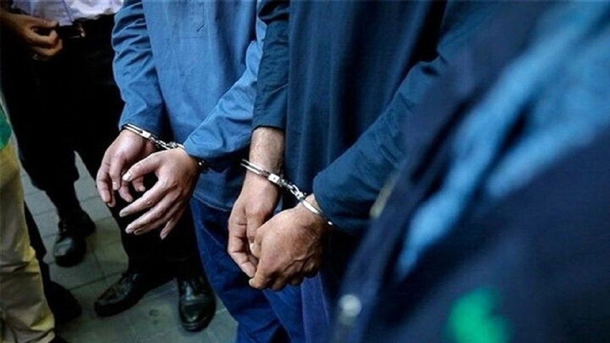 دستگیری ۲ شرور به جرم نزاع دسته جمعی