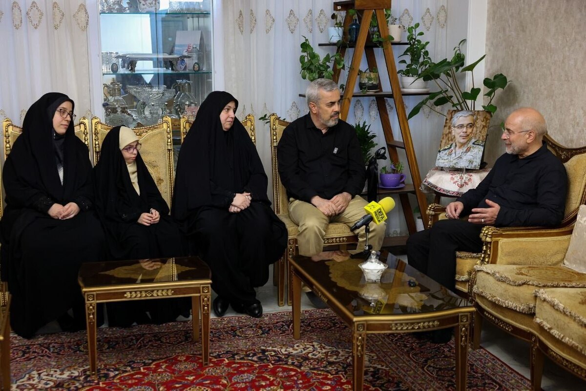 قالیباف: جنگ ۱۲ روزه ما را ۵۰ سال جلو انداخت دشمنی رژیم صهیونی و آمریکا با ایران تمام نشدنی است