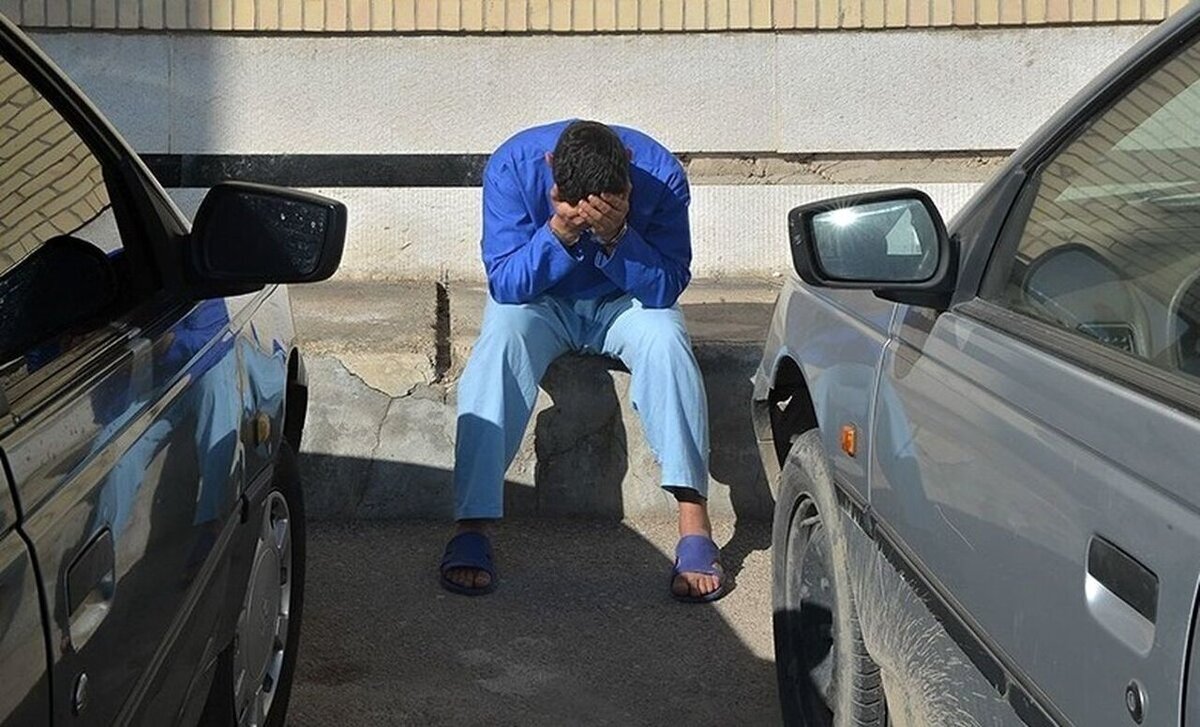 دستگیری سارق لوازم خودرو با ۲۰ شاکی و ۳۰ فقره سرقت