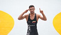 سینا خلیلی حریف آندراسیان نشد؛ ادامه کار ابراهیمزاده و بابایی با ۲ برد