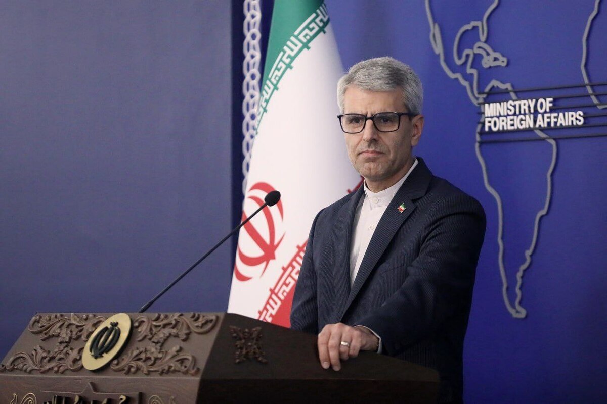 پیام تسلیت بقایی در مورد حادثه آتش سوزی در شهر کوت عراق