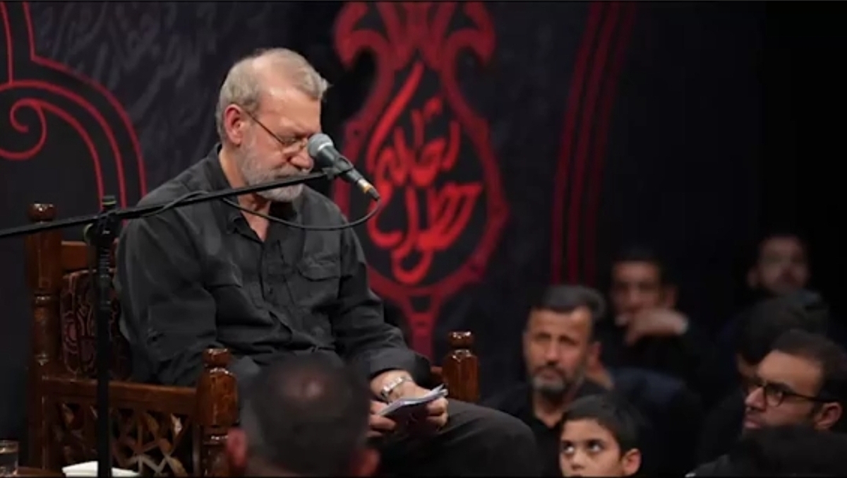 لاریجانی: آمریکا باید اول بگوید چرا به ما حمله کرد حالا وقت مذاکره نیست!