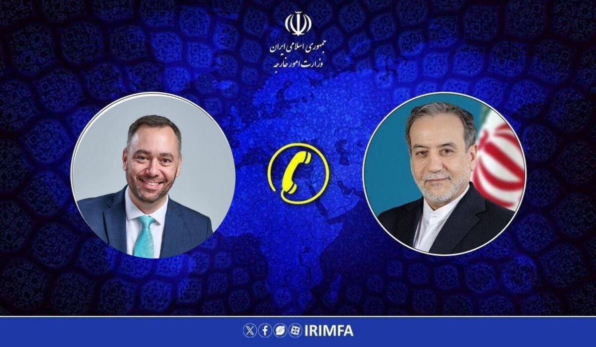 انتقاد عراقچی از مواضع ناشایست برخی کشورهای اروپایی در قبال اقدامات تجاوزکارانه آمریکا و اسرائیل