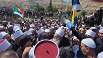 شیخ راکان الخضیر: بیش از ۲۰۰۰ اسیر در دست دروزیها| دولت موقت پاسخگو نیست، قتلعام در سویدا ادامه دارد