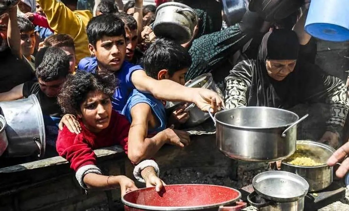 فاجعه گرسنگی در غزه؛ هشدار درباره مرگ صد‌ها نفر و فروپاشی انسانی در بزرگ‌ترین بحران تاریخ محاصره