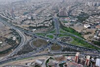 بزرگراه شهید همت امشب مسدود میشود