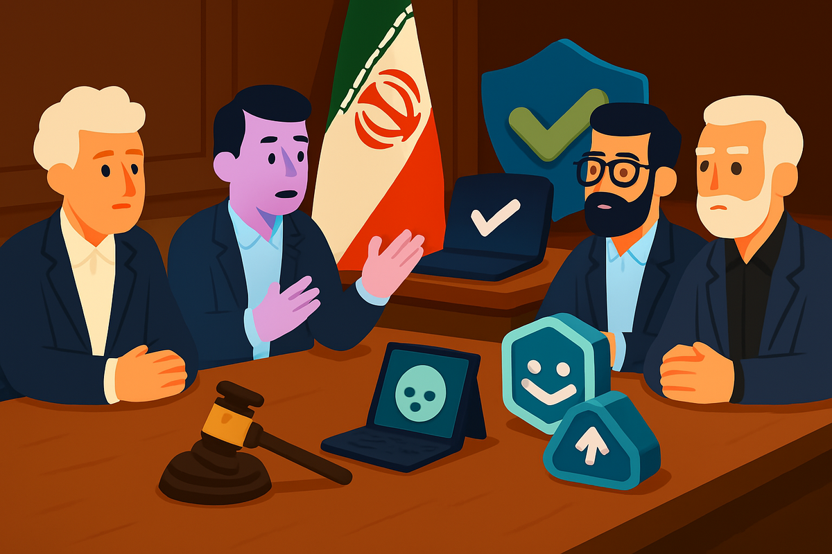 جزئیات آئین‌نامه اجرایی کمیتۀ «تسهیل فعالیت کسب‌وکارهای اقتصاد دیجیتال» افشا شد