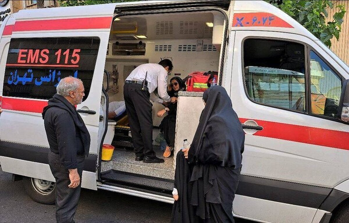 ثبت ۲۴ هزار و ۴۰۷ ماموریت در هفته گذشته