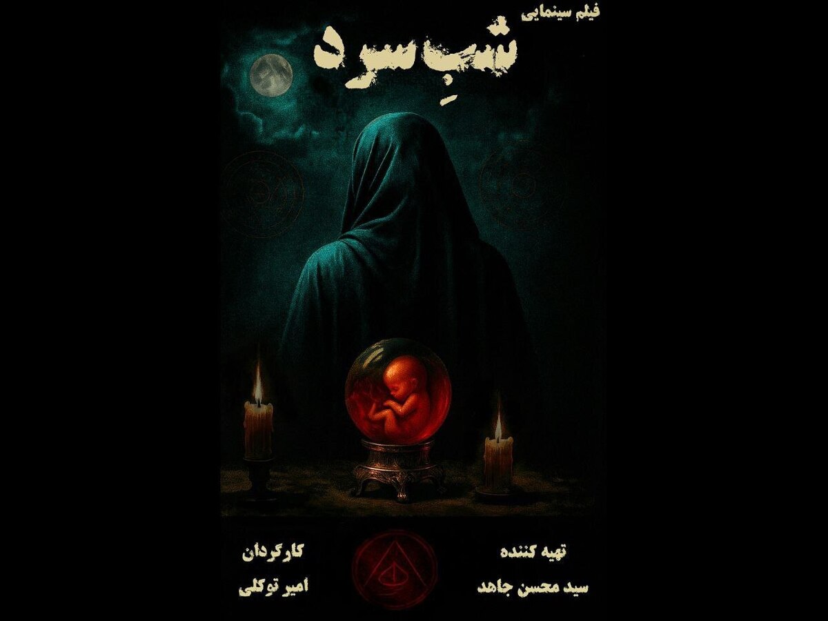 نیوشا ضیغمی و بهنوش بختیاری در «شب سرد» همبازی شدند