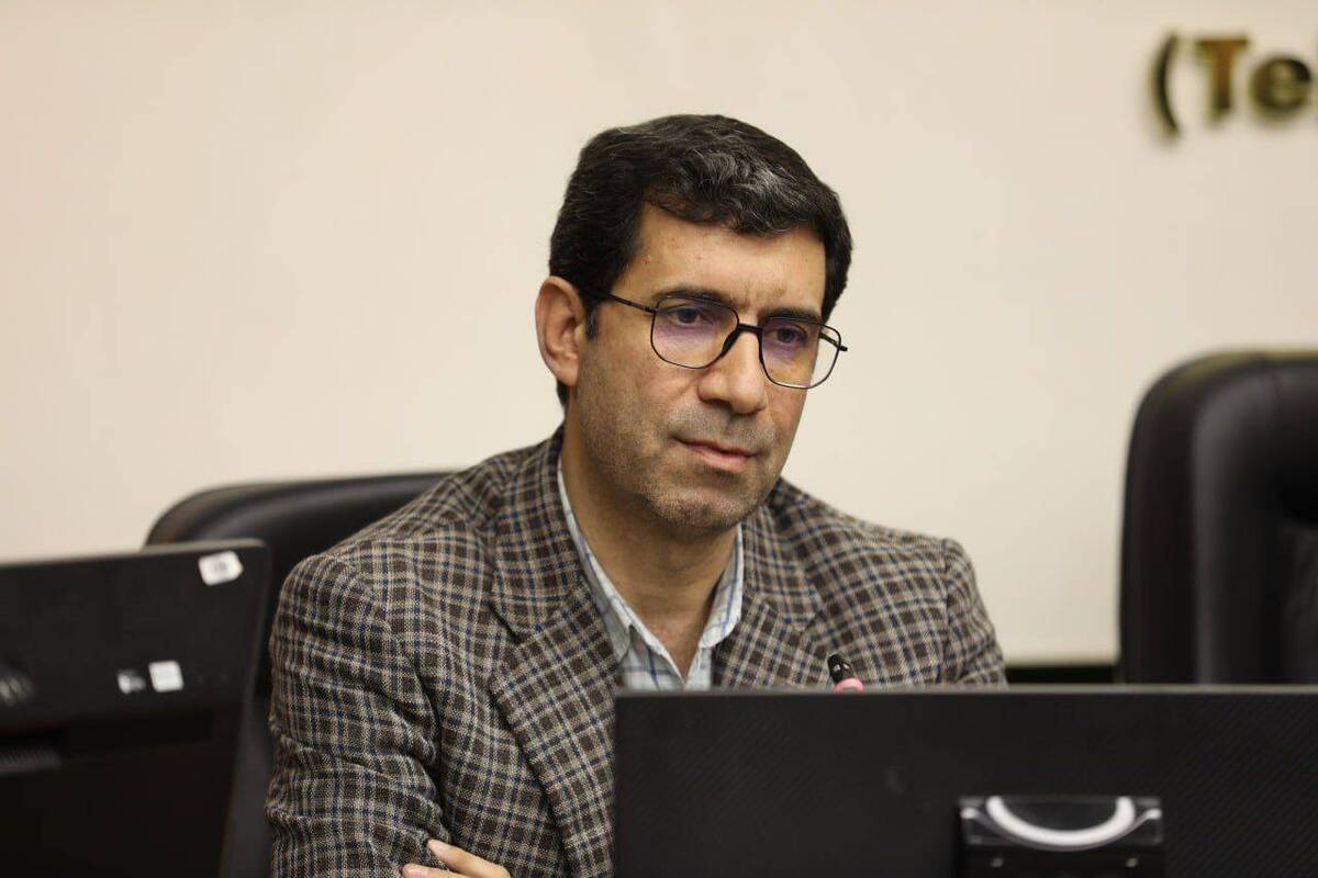 رئیس پارک علم و فناوری دانشگاه صنعتی امیرکبیرمنصوب شد