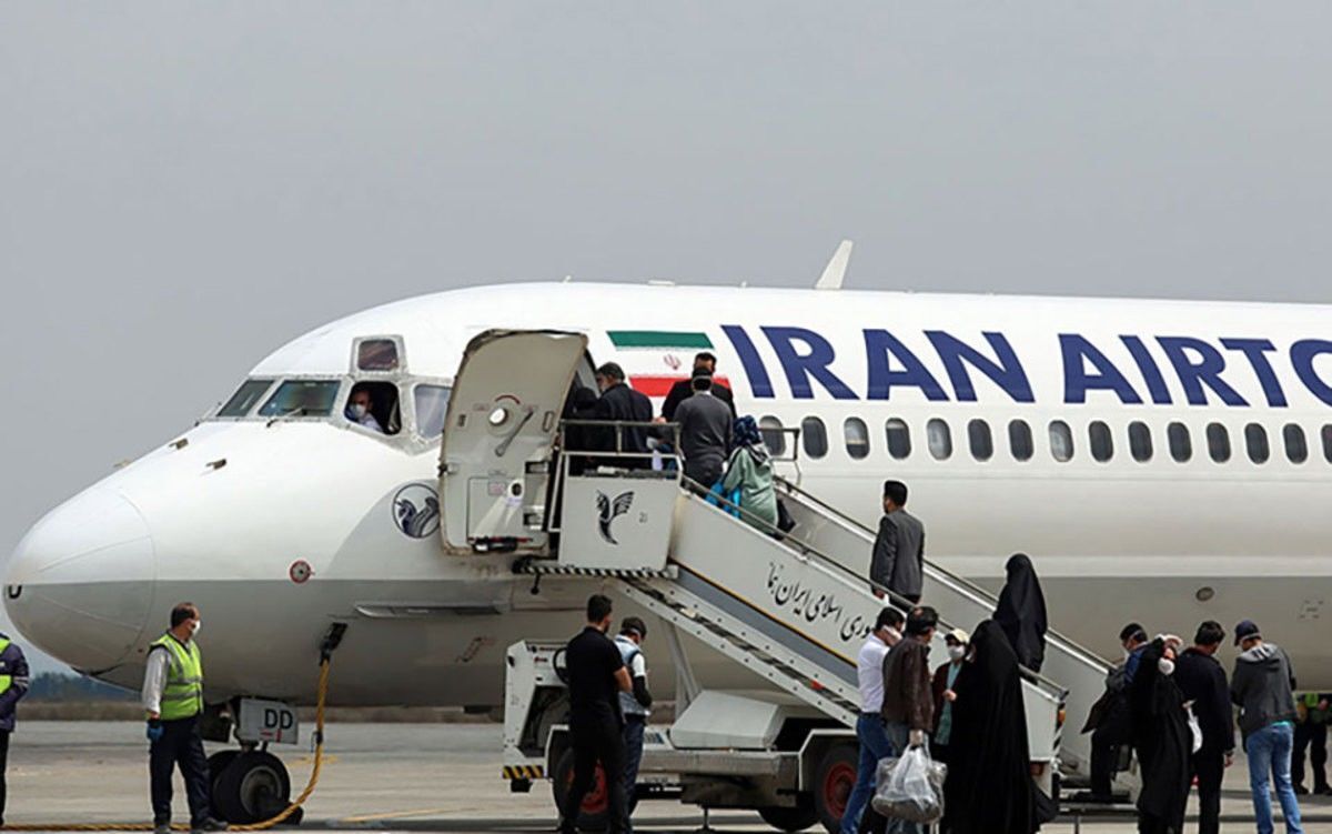 جزئیات پروازهای اربعین ۱۴۰۴ اعلام شد بازه زمانی پروازهای اربعین ۱۷ مرداد تا ۲۶ مرداد تعیین شد