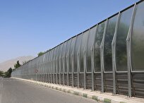 احصا ۲۳ نقطه اولویت‌دار نصب دیوار صوتی در تهران