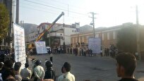 حکم اعدام سه متجاوز به عنف در استان گلستان اجرا شد