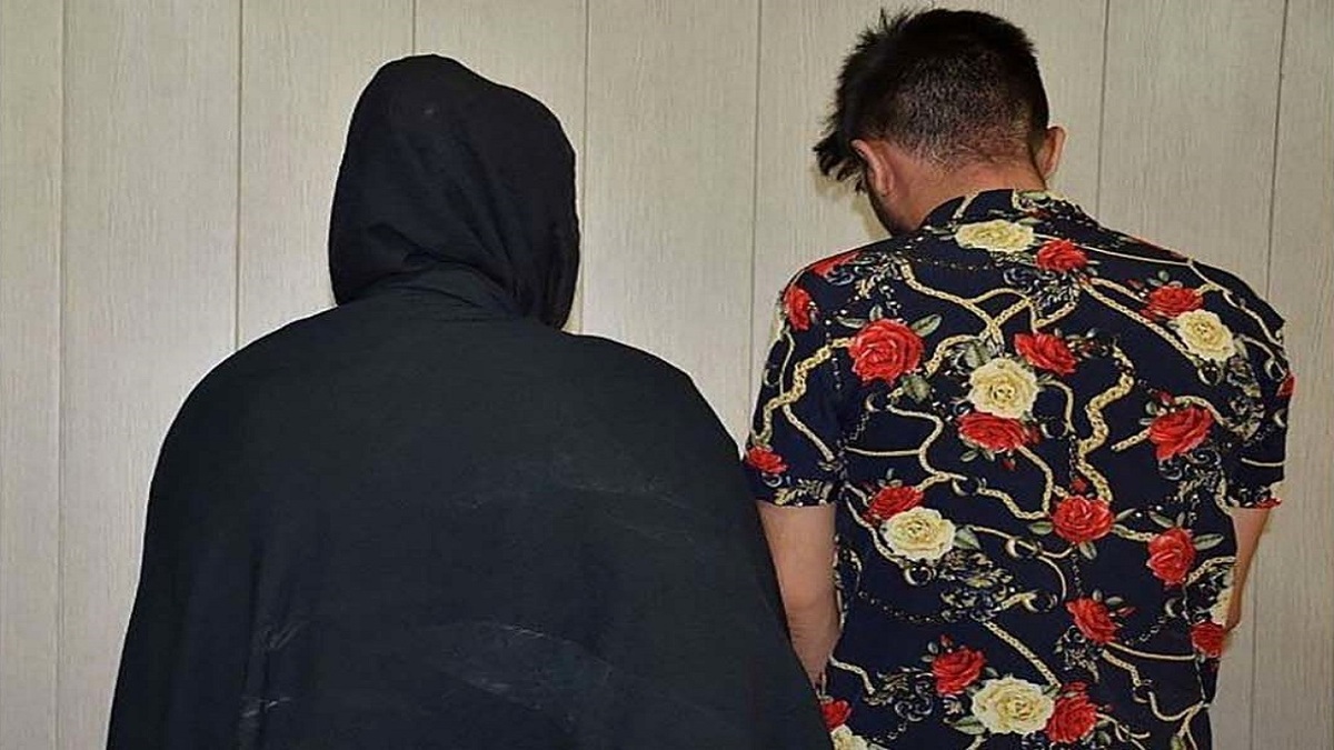زنجیرهی کاری زن و شوهر سارق قطع شد!