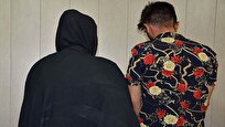 زنجیرهی کاری زن و شوهر سارق قطع شد!