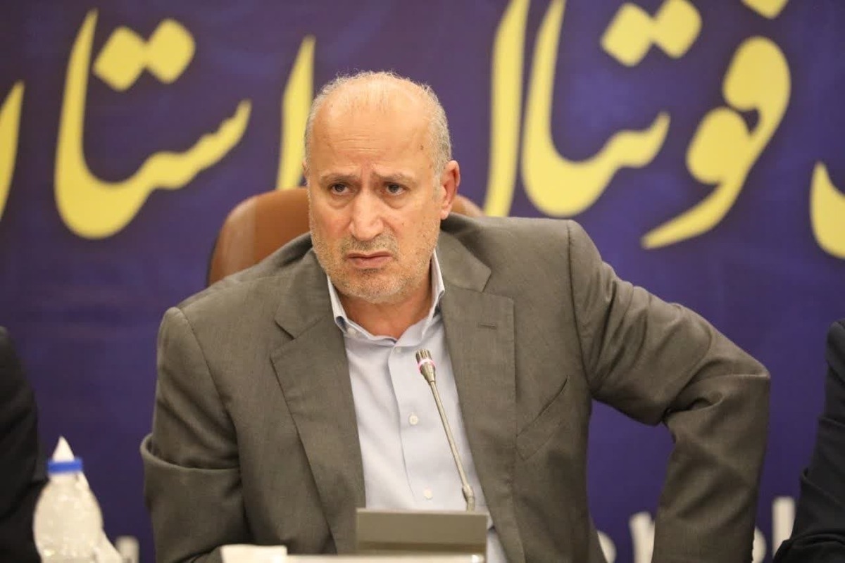 تاج: پاس همدان باید به لیگ برتر برگردد  همدان از قطب‌های فوتبال کشور است