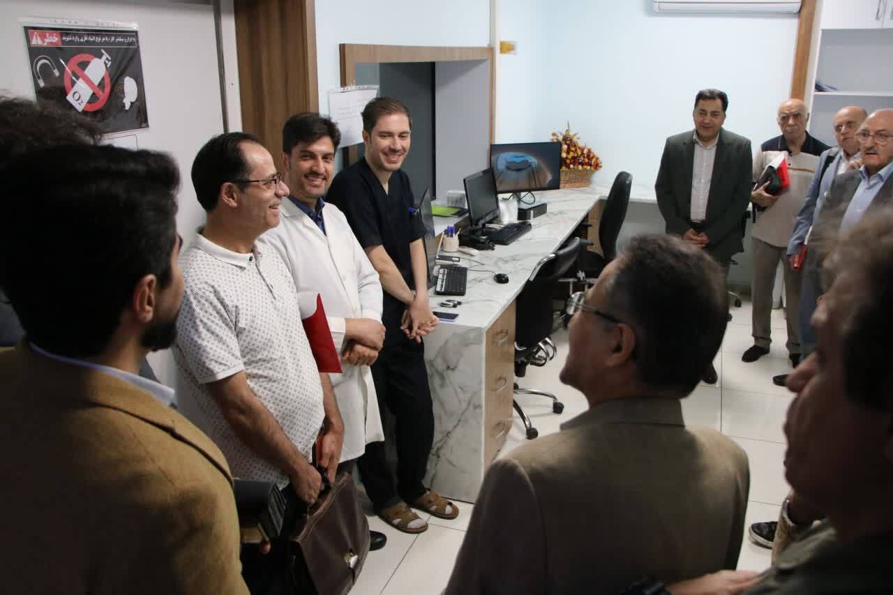 بیمارستان امام سجاد (ع)؛ الگویی در خدمترسانی پزشکی با استانداردهای برتر بیمارستان امام سجاد (ع)؛ الگویی در خدمترسانی پزشکی با استانداردهای برتر