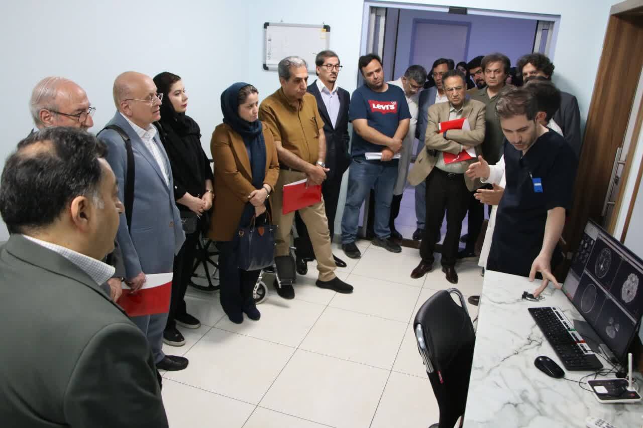 بیمارستان امام سجاد (ع)؛ الگویی در خدمترسانی پزشکی با استانداردهای برتر بیمارستان امام سجاد (ع)؛ الگویی در خدمترسانی پزشکی با استانداردهای برتر