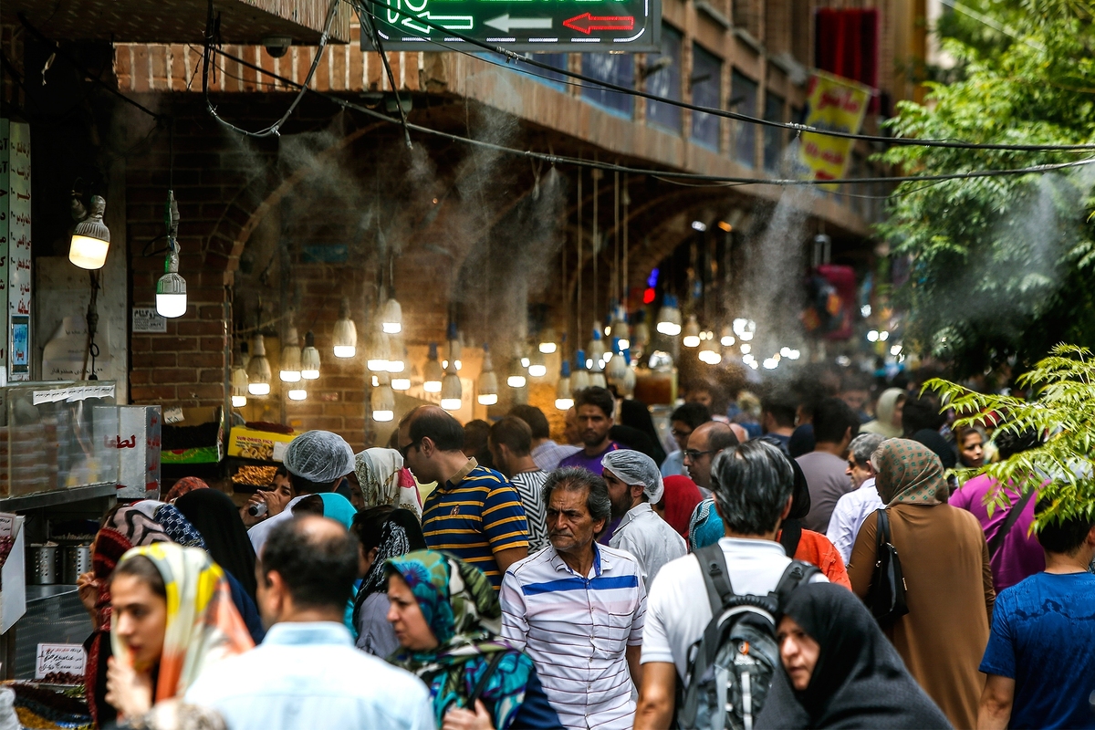 هشدار هلال احمر به دلیل افزایش خطر گرمازدگی در روزهای آینده