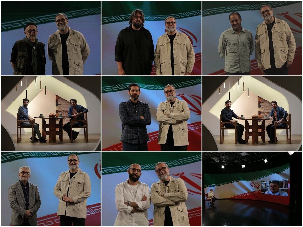 پرونده مستندسازی از همدلی ایرانیان در جنگ ۱۲ روزه باز شد گفتوگو با مستندسازان بحران در تلویزیون