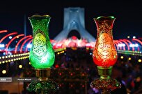 آغاز رویداد آیینی محرم شهر در میدان آزادی از دوشنبه
