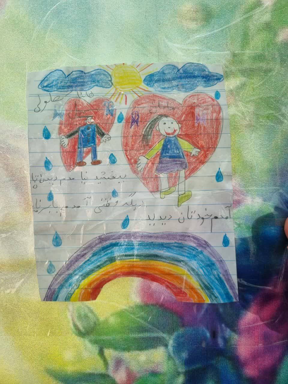 تابوت&zwnj;های کوچک، آرزوهای بر باد رفته/ ۸ ماهه&zwnj;ای که از آغوش مادر جدا نشد