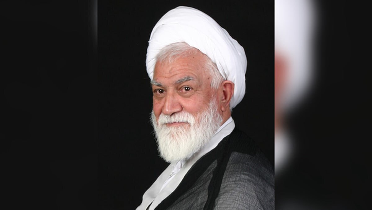 آیت‌الله نعیم‌آبادی درگذشت