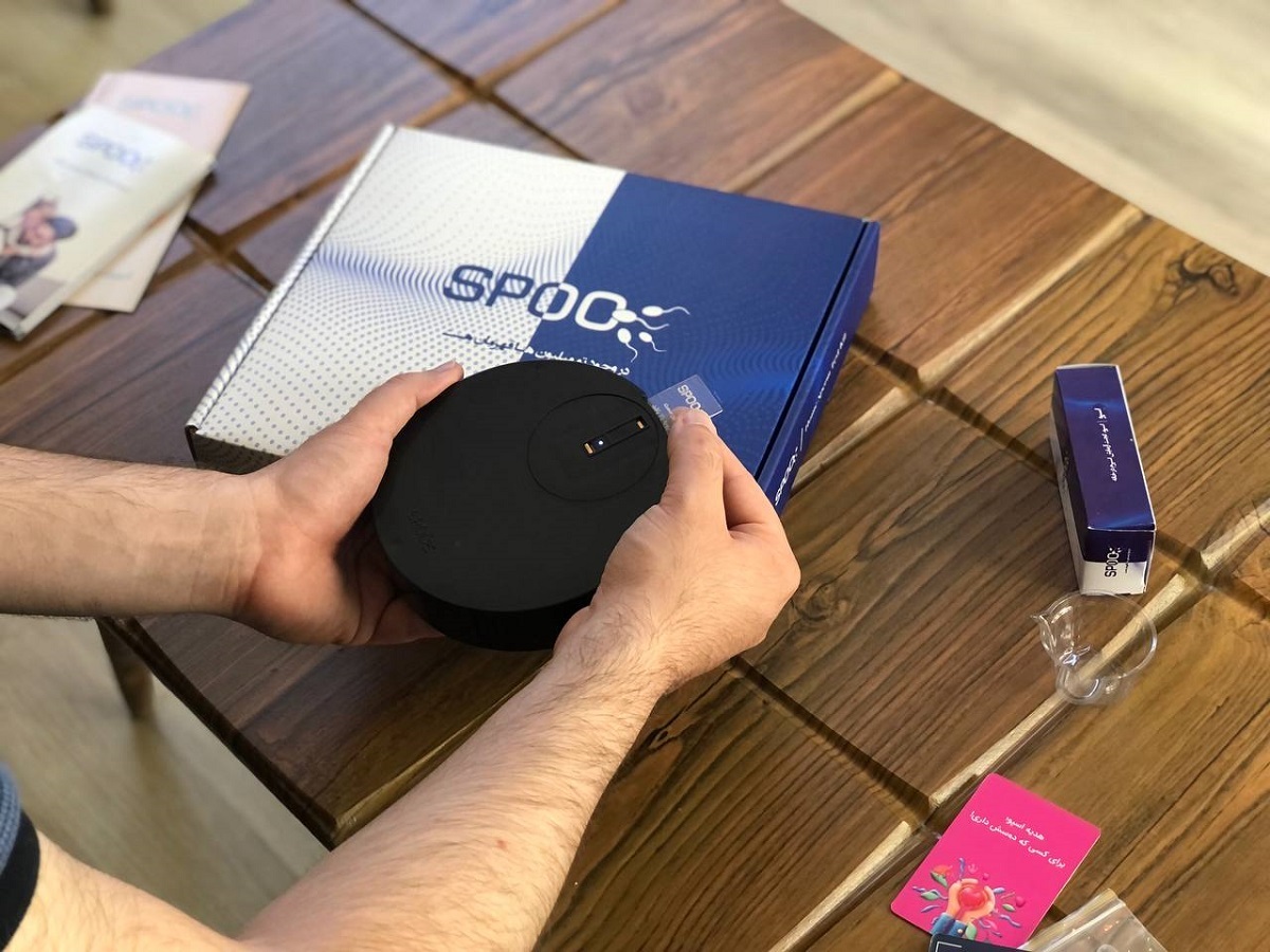 گجت هوشمند ایرانی؛ انقلابی در سلامت باروری زوجها گجت هوشمند ایرانی؛ انقلابی در سلامت باروری زوجها