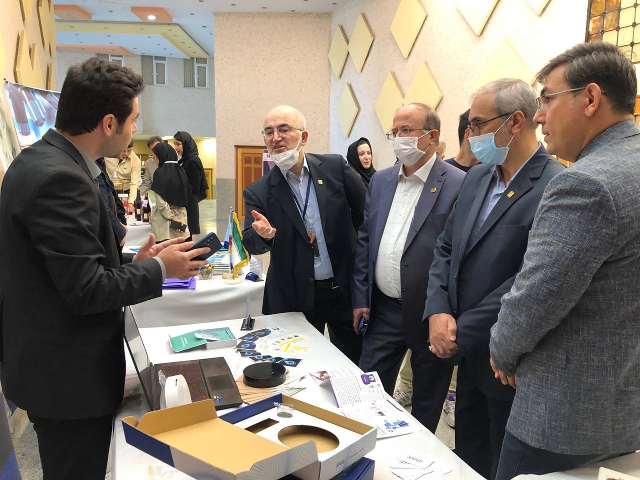 گجت هوشمند ایرانی؛ انقلابی در سلامت باروری زوجها گجت هوشمند ایرانی؛ انقلابی در سلامت باروری زوجها