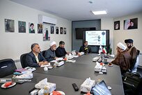 برگزاری جلسه دفاعیه پژوهش «الگوی کارگزار تراز دولت اسلامی» با محوریت شهید آیتالله رئیسی | تحلیل شاخصهای مدیریتی و چشماندازهای نظام اسلامی