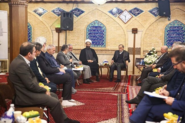 پنجاه‌وهشتمین جلسه هیأت‌امنای مرکزی دانشگاه آزاد اسلامی برگزار شد